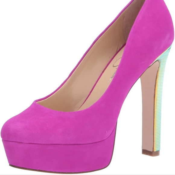 nellah platform pump